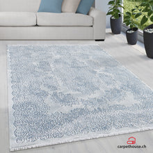 Lade das Bild in den Galerie-Viewer, Teppich Nakis 2504-Blue