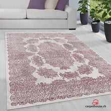 Lade das Bild in den Galerie-Viewer, Teppich Nakis 2505-Violet