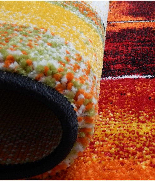 Belis Designer | Multi | Kurzflorteppich