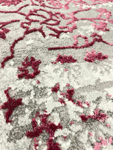 Lade das Bild in den Galerie-Viewer, Teppich Granada, Vintage 33370 951 Red