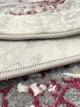 Lade das Bild in den Galerie-Viewer, Teppich Granada, Vintage 33370 951 Red