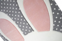 Lade das Bild in den Galerie-Viewer, Kinderteppich Pastel Kids Hase