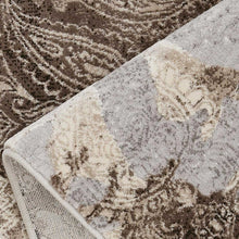 Lade das Bild in den Galerie-Viewer, Merinos Teppich Thema Serie 23012 956