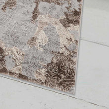 Lade das Bild in den Galerie-Viewer, Merinos Teppich Thema Serie 23012 956