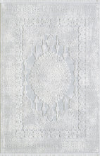 Lade das Bild in den Galerie-Viewer, Teppich Günce 1653-Blue

