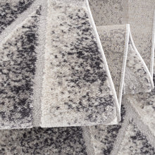 Lade das Bild in den Galerie-Viewer, Teppich Evra 7004-grey