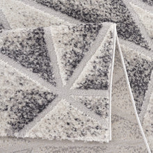 Lade das Bild in den Galerie-Viewer, Teppich Evra 7004-grey