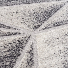 Lade das Bild in den Galerie-Viewer, Teppich Evra 7004-grey