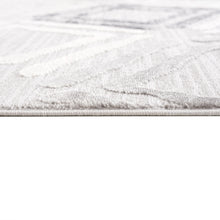 Lade das Bild in den Galerie-Viewer, Teppich Evra 7005-grey