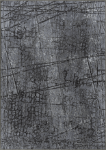 Lade das Bild in den Galerie-Viewer, Elis Plus Waschbarer Teppich 6500 96-Anthracite
