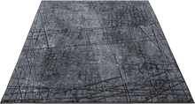Lade das Bild in den Galerie-Viewer, Elis Plus Waschbarer Teppich 6500 96-Anthracite