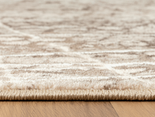 Lade das Bild in den Galerie-Viewer, Elis Plus Waschbarer Teppich 6500 70-Beige