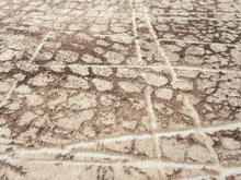 Lade das Bild in den Galerie-Viewer, Elis Plus Waschbarer Teppich 6500 70-Beige