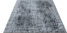 Lade das Bild in den Galerie-Viewer, Elis Plus Waschbarer Teppich 6500 95-Grey

