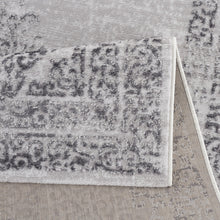 Lade das Bild in den Galerie-Viewer, Teppich Evra 7002-Light Gray