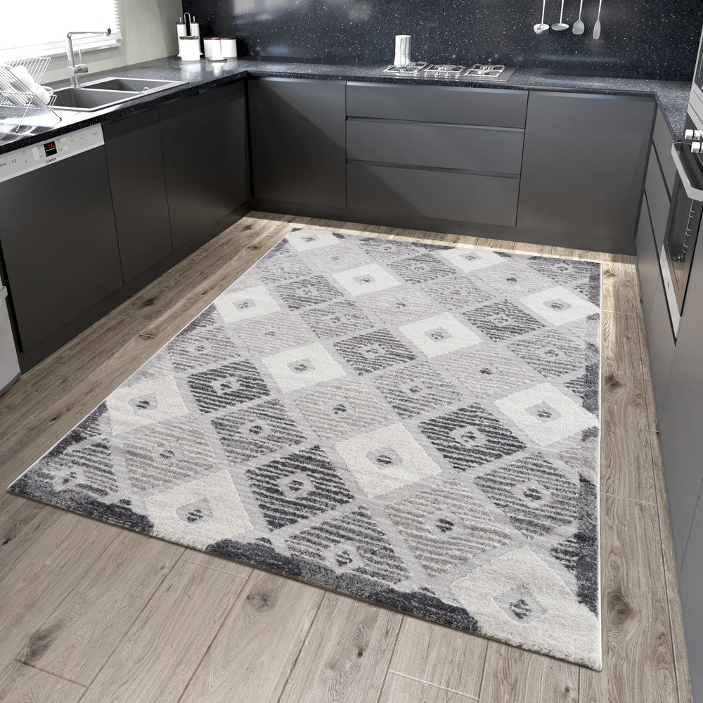 Teppich Evra 7003-cream