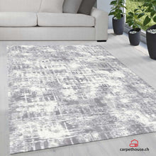 Lade das Bild in den Galerie-Viewer, Teppich Sultan, 8901 95-Grey