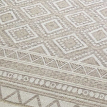 Lade das Bild in den Galerie-Viewer, Teppich, Ottowa In-/Outdoor 22567 760-Beige