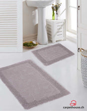 Lade das Bild in den Galerie-Viewer, BADEMATTE 2ER, 1174 Lila