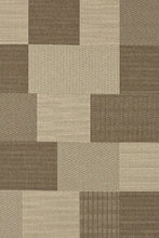 Lade das Bild in den Galerie-Viewer, In- & Outdoor Teppich Maestro 20658 860-Brown Beige