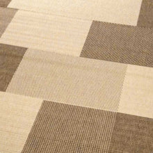 Lade das Bild in den Galerie-Viewer, In- & Outdoor Teppich Maestro 20658 860-Brown Beige