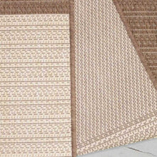 Lade das Bild in den Galerie-Viewer, In- & Outdoor Teppich Maestro 20658 860-Brown Beige