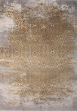 Lade das Bild in den Galerie-Viewer, Merinos Teppich Thema Serie 23016 957 gold
