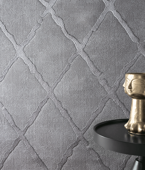 Teppich Studio 28263 95-Grey