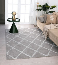 Lade das Bild in den Galerie-Viewer, Teppich Studio 28263 95-Grey