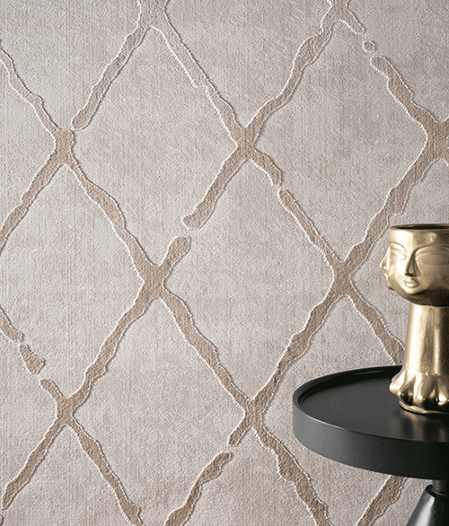 Teppich Studio 28263 760-Beige