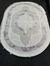 Lade das Bild in den Galerie-Viewer, Teppich Valeri Lila 120x180cm| 2007 66 Lila