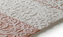 Lade das Bild in den Galerie-Viewer, Sanat Teppich Delux 120x180cm mit Fransen