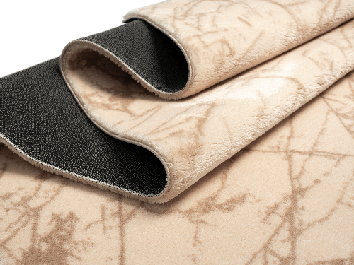 Teppich Hochflor Loft Edition 36 760-Beige