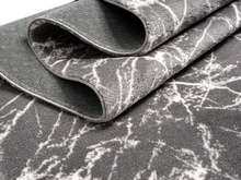 Bild im Galerie-Viewer laden (Hochflor Teppich Loft Edition 36 995 Anthracite – Rund)