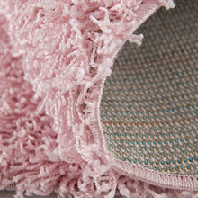 Lade das Bild in den Galerie-Viewer, Teppich Loca in Hellrosa