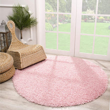 Lade das Bild in den Galerie-Viewer, Teppich Loca in Hellrosa