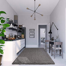 Lade das Bild in den Galerie-Viewer, Teppich Loca,1300 Dunkel Grau