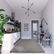 Lade das Bild in den Galerie-Viewer, Teppich Loca in Hellgrau