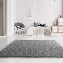 Lade das Bild in den Galerie-Viewer, Teppich Loca in Hellgrau
