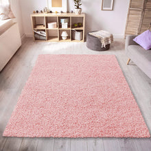 Lade das Bild in den Galerie-Viewer, Teppich Loca in Hellrosa