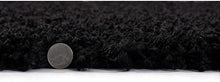 Lade das Bild in den Galerie-Viewer, Teppich Loca in Schwarz