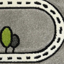 Lade das Bild in den Galerie-Viewer, Kinderteppich Teppich Indigo Kids, 22710 395-Grey