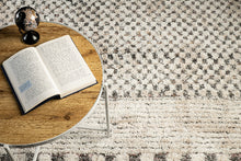 Lade das Bild in den Galerie-Viewer, Uvita Teppich Teppich Handmade-Look 3D mit Fransen, 80276 111-Multi