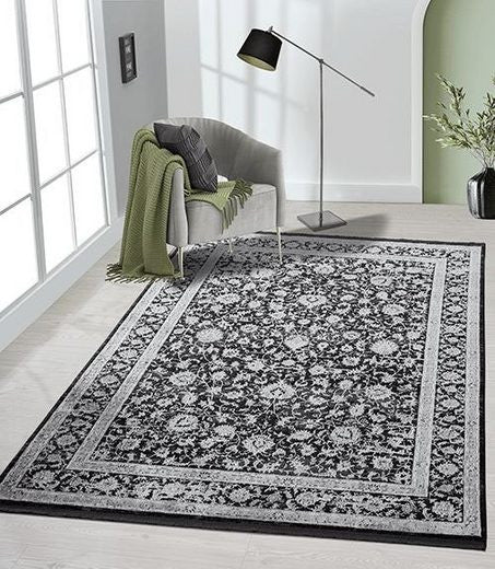 Teppich Brooklyn 52007 995-Grey