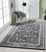 Lade das Bild in den Galerie-Viewer, Teppich Brooklyn 52007 995-Grey