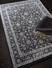 Lade das Bild in den Galerie-Viewer, Teppich Brooklyn 52007 995-Grey