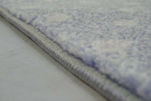 Lade das Bild in den Galerie-Viewer, Kinderteppich Pastel Kids Stern 20339 250-Lila