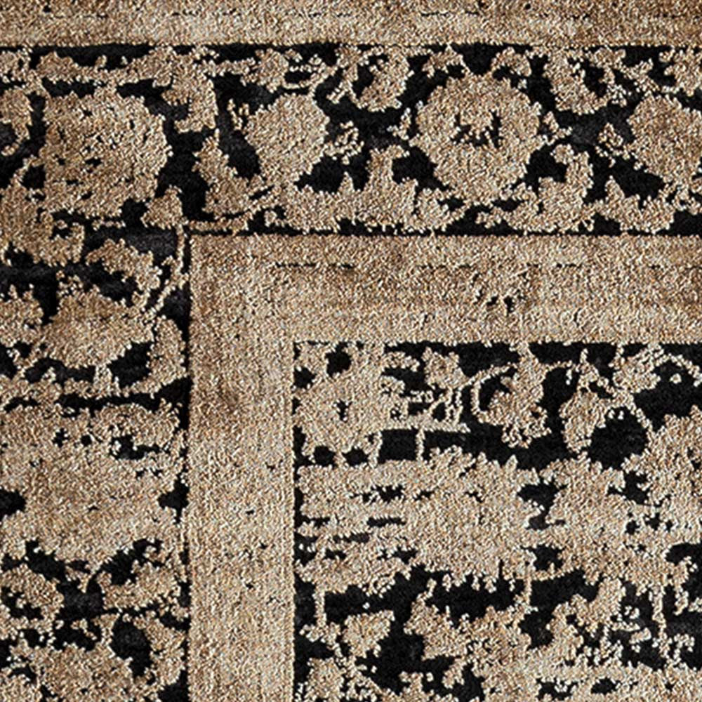 Teppich Brooklyn 52007 975-Gold