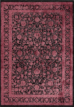 Lade das Bild in den Galerie-Viewer, Teppich Brooklyn 52007 910-Red