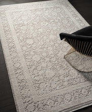 Lade das Bild in den Galerie-Viewer, Teppich Brooklyn 52007 60-Cream